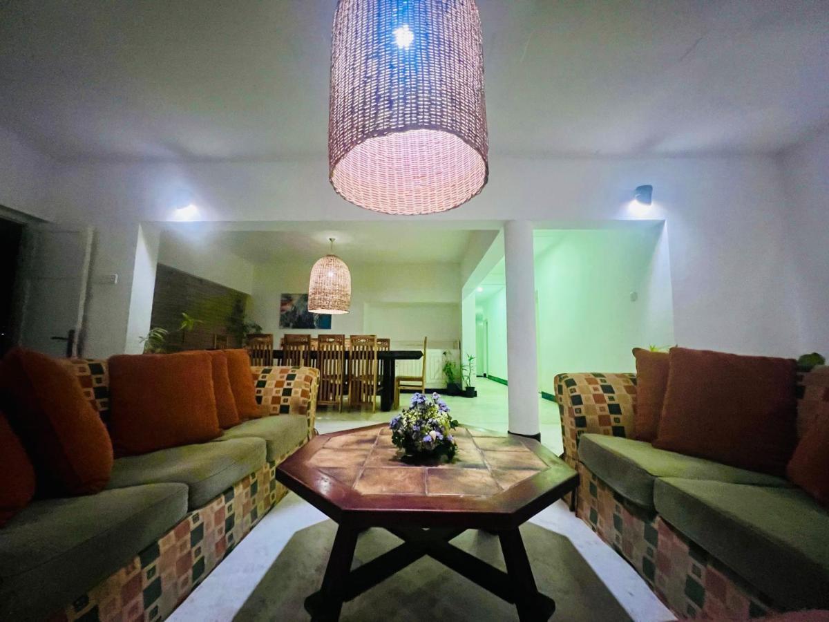 Louis Lake Villa Kandy Luaran gambar