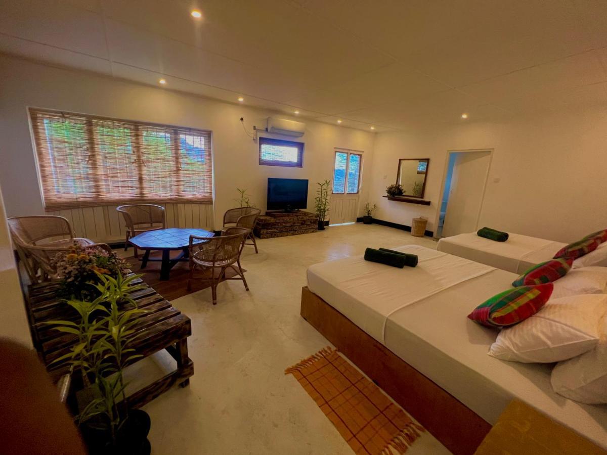 Louis Lake Villa Kandy Luaran gambar